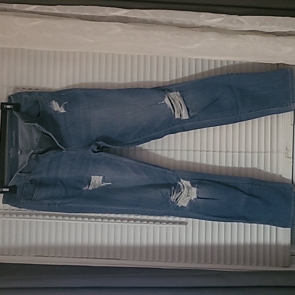 Woman's jeans